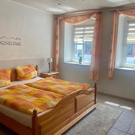 Ferienwohnung Minnies-Schiefertraum Brauneberg Dış mekan fotoğraf