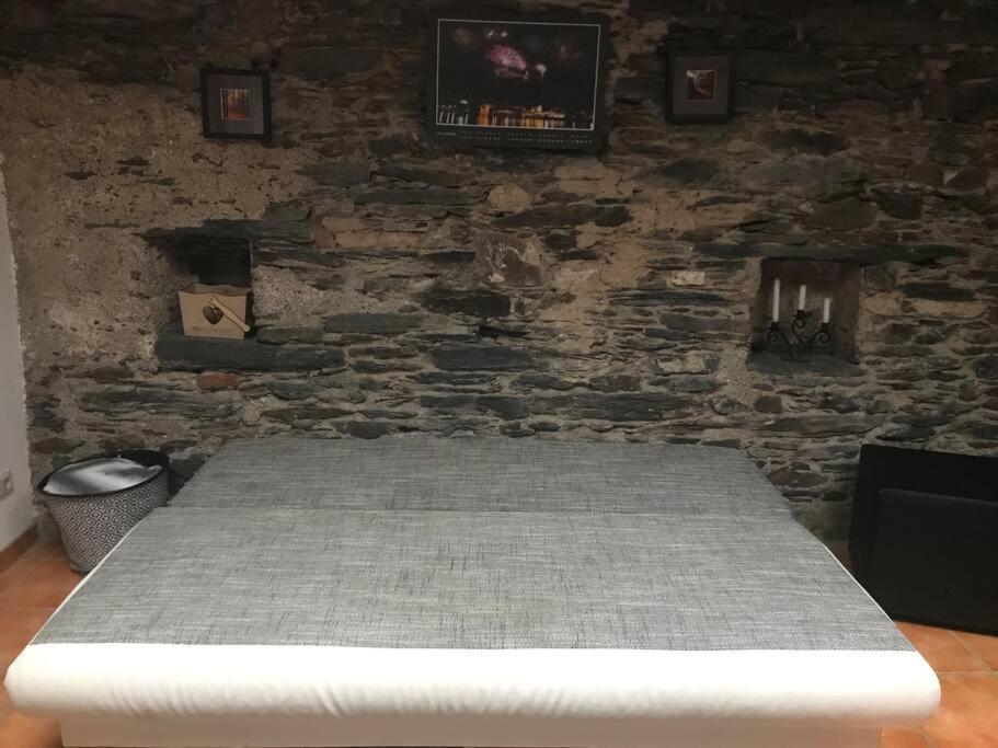 Ferienwohnung Minnies-Schiefertraum Brauneberg Dış mekan fotoğraf