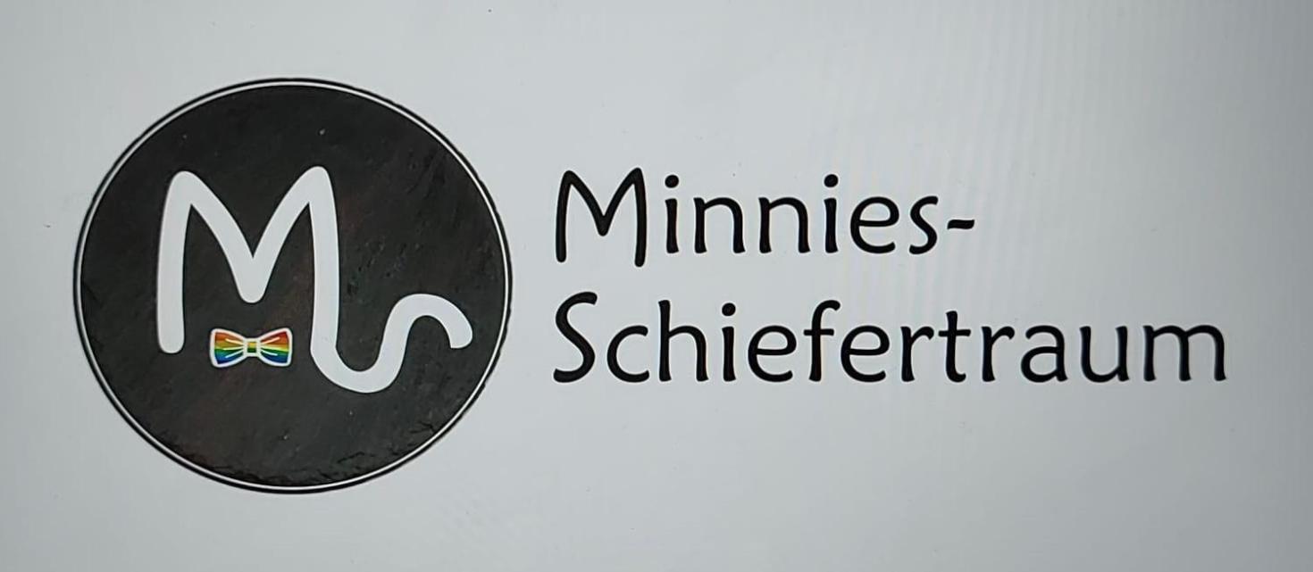 Ferienwohnung Minnies-Schiefertraum Brauneberg Dış mekan fotoğraf