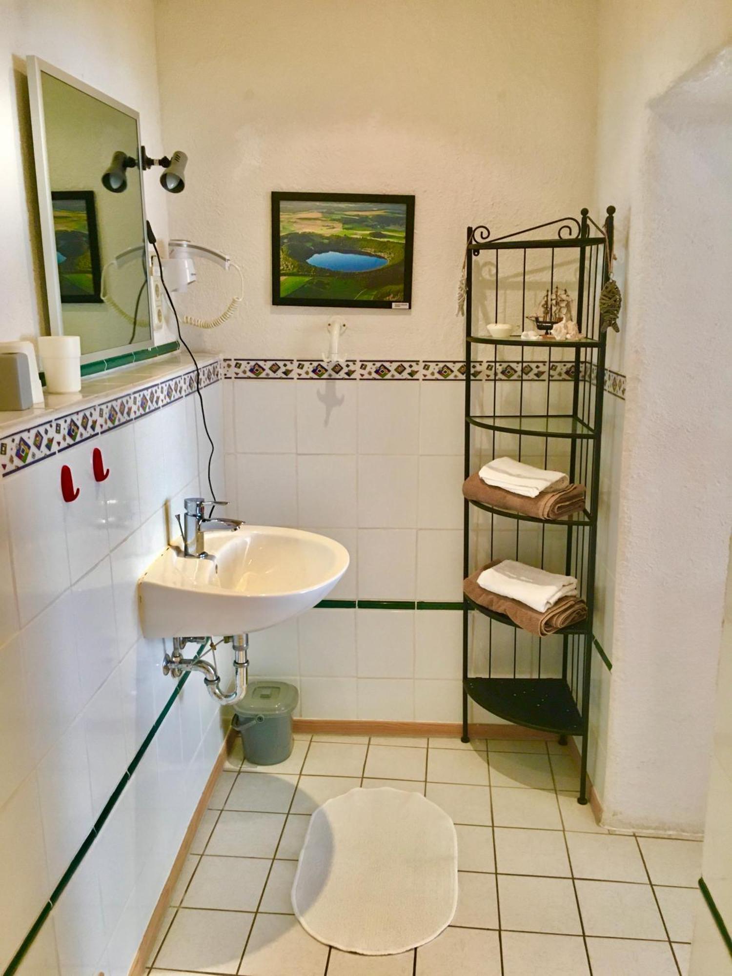 Ferienwohnung Minnies-Schiefertraum Brauneberg Dış mekan fotoğraf